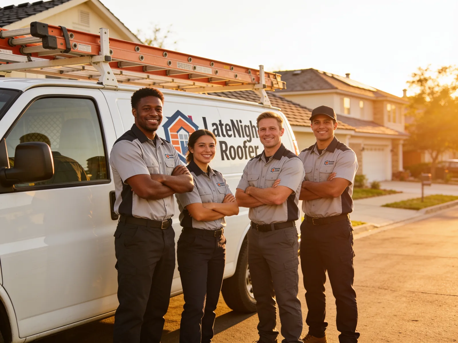 Emergency Roof Repair company in Jamestown, NC